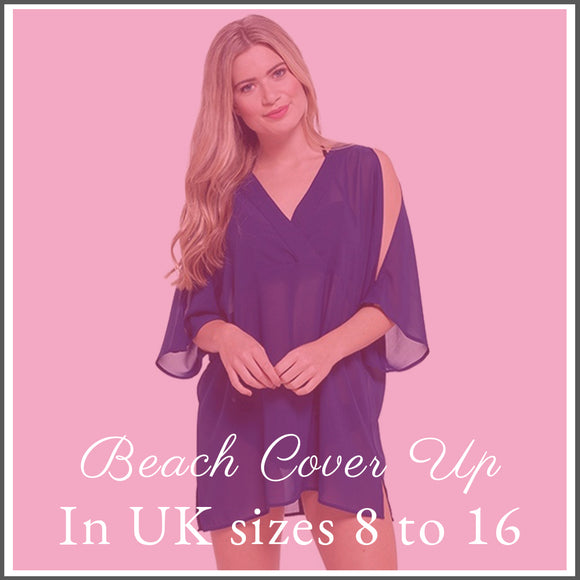 Beach Cover Up
