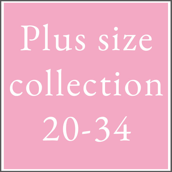 Plus Size nightwear and swimwear in UK size 20 to 34