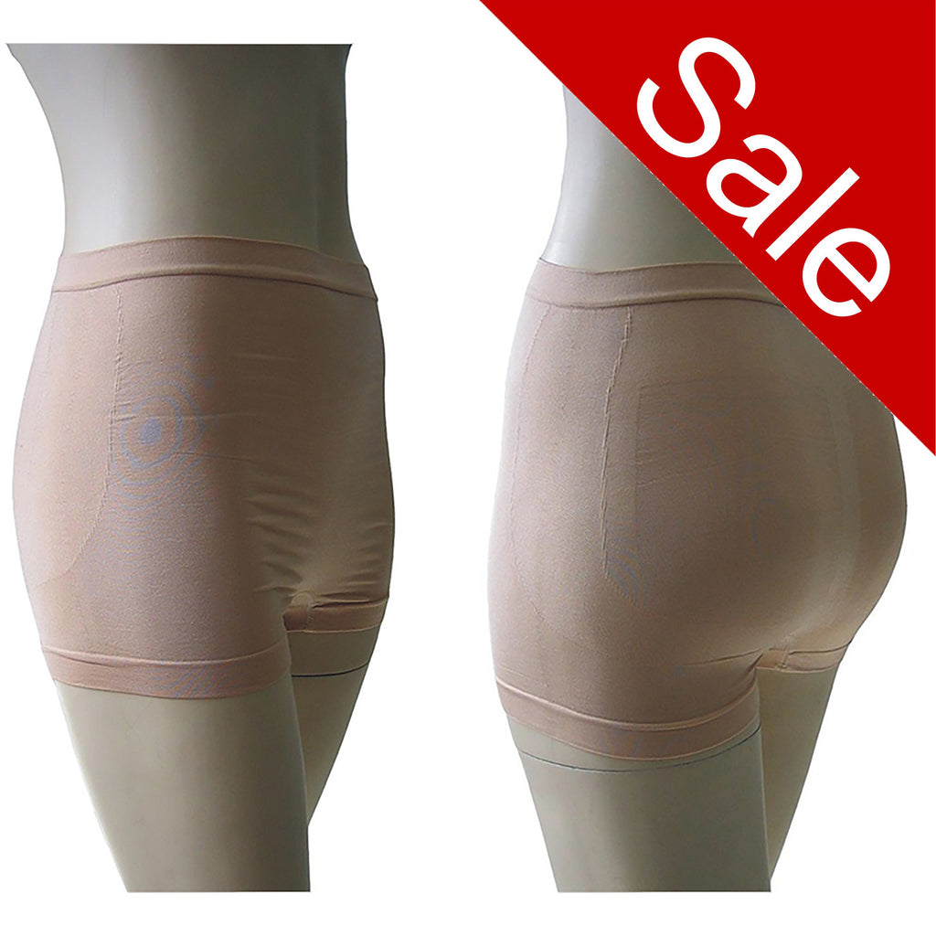 Sale Control Knickers Shorts Seamless Shapewear Nude