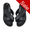 Sale Black Sparkle Pool Sliders Flip Flops Beach Sandals