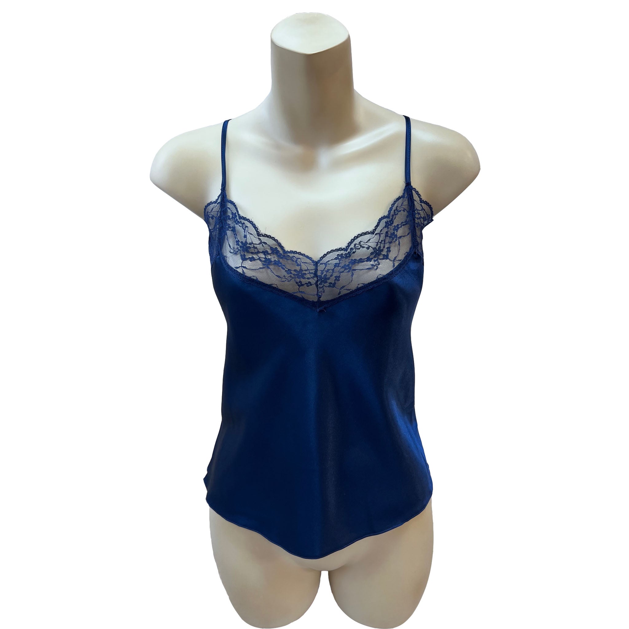 Women's Cami Tops & Vests, Silk & Lace Camisole Tops