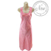 Pink Floral Sexy Silky Satin Chemise Nightdress Negligee Lingerie PLUS SIZE